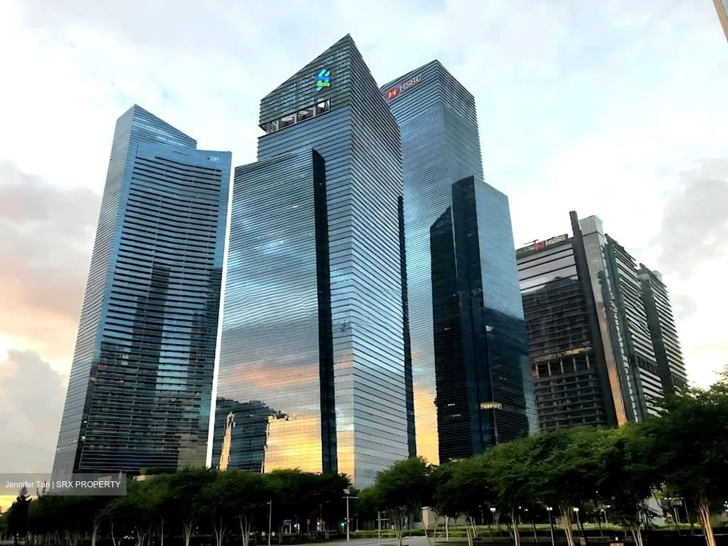 Marina Bay Residences (D1), Condominium #571601291